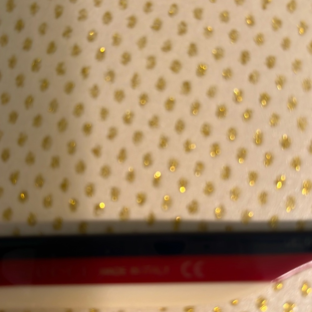 Gucci Tortoise Shell Optical Frames..Made In Ital… - image 8